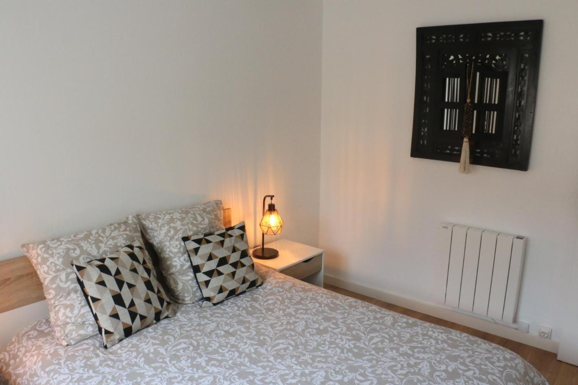 Grand Meuble Touristique Centre-ville Apartment Beziers