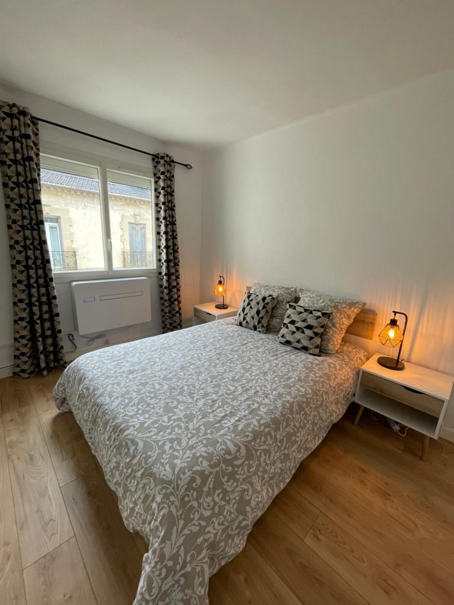 Apartment Grand Meuble Touristique Centre-ville *