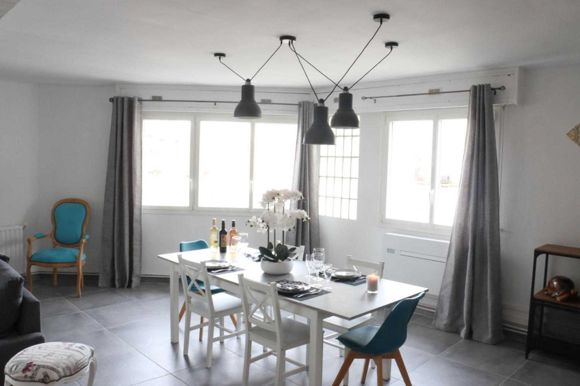 Grand Meuble Touristique Centre-ville Apartment Beziers